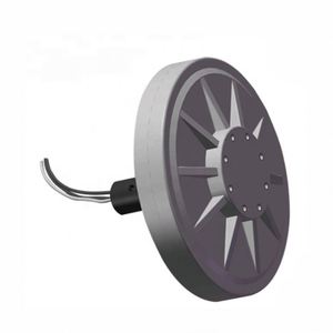 Turbine <span class=keywords><strong>éolienne</strong></span> à disque Permanent 120v, 600w, 300 tr/min, 60hz, générateur à aimant permanent, rotor externe - Product Image 1