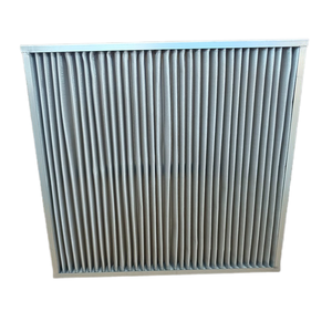 แผ่นกรองแมนนี่ รุ่น S0901004 สำหรับกรองอากาศเข้าคอมเพรสเซอร์ - Product Image 6
