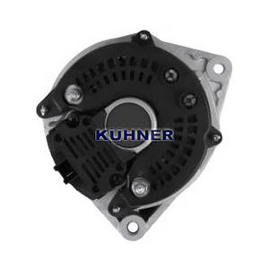 Alternateur Compatible pour CITROËN AX 11 Cat (ZA _) Essence (KW: 40, HP: 54) de 09-1988 à 12-1989 VALEO 553071RIR - Product Image 3