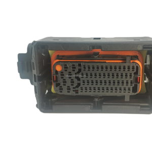 ขั้วต่อกล่อง ECU 56 พิน ของโตโยต้า ยาริส ปี 2001 ยี่ห้อ Bo-sch แบบกันน้ำ สำหรับรถยนต์ - Product Image 2