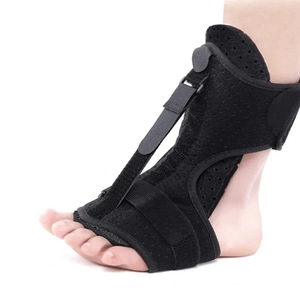 Orthèse de pied tombant sur mesure, taille unique, support réglable pour le soin de la cheville et du pied - Product Image 2