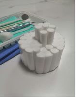 Kit dentaire médical jetable populaire JIAXINMEDICAL JXYYF01 Classe I, OEM/ODM acceptable, composé de coton et de silicone