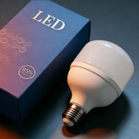 Bombillas LED, Luz LED, Bombilla LED T, E27, B22, 8W, 15W, 18W, 24W, 28W, 35W, 45W, 55W, 80W, Lámpara LED, Iluminación, Productos en Stock