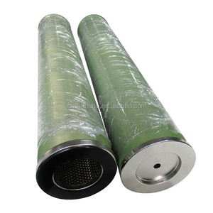 Tùy Chỉnh Chất Lỏng Nước Dầu Tách Lọc Hộp Mực Sợi Thủy Tinh Coalescing Tách Bộ Lọc Cho Khí Đốt Tự Nhiên Điều Trị - Product Image 2