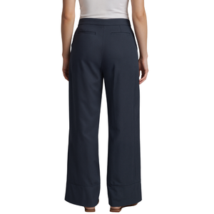 กางเกงกีฬาขาเอวสูงมีกระเป๋าด้านหลังสำหรับผู้หญิงกางเกงกีฬากางเกงวิ่งแบบหลวมมีกระเป๋า - Product Image 4