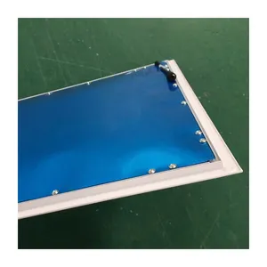 China Manufacturer Indoor Surface Mounted Backlit Square 40w/48w Slim LED Panel 60x60 LED Panel Light