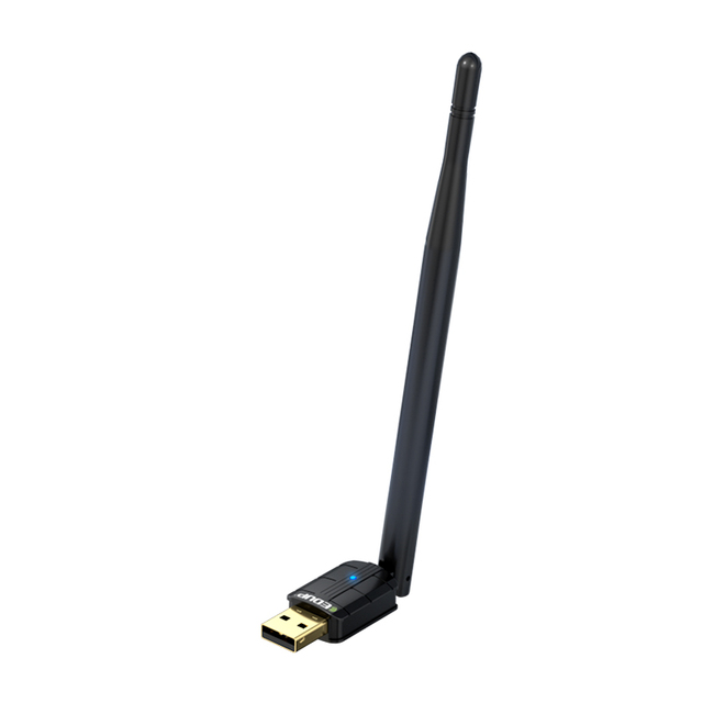EDUP EP-AX300GS AX300 Nano Wireless Dongle USB Wifi Adapter for PC Supports Windows Win7/Win10/Win11