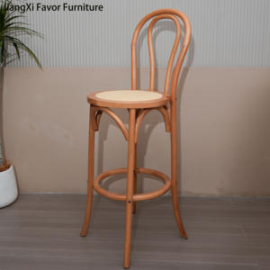 <span class=keywords><strong>Tabouret</strong></span> de <span class=keywords><strong>bar</strong></span> en bois <span class=keywords><strong>Thonet</strong></span> - Product Image 2