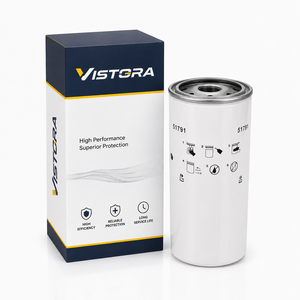 Filtros de Aceite para Camiones Pesados VISTORA, los Más Vendidos, 51791 478736 SP1010 466634 478362 24526 07472970, Estándar de Papel y Hierro - Product Image 1