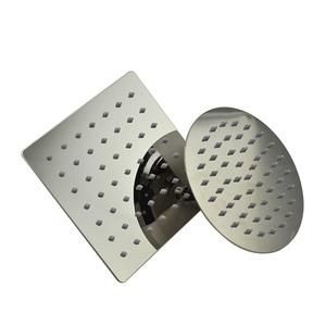 MCBKRPDIO Soffione Doccia a Cascata da 6 Pollici in Acciaio Inossidabile Cromato a Specchio ad Alto Flusso, Accessorio <span class=keywords><strong>per</strong></span> Rubinetto Bagno <span class=keywords><strong>per</strong></span> un Effetto Cascata Ottimale - Product Image 5