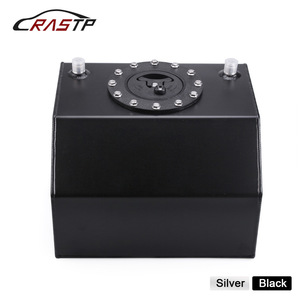 Nuevo Tanque de Combustible de Aluminio de 16L para Modificación/Actualización de Automóviles, Tanque de Combustible de Carreras con Tapa de Plástico - Product Image 5