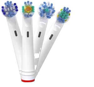 <span class=keywords><strong>Toocare</strong></span> Vente flash 16 têtes de brosse à dents de rechange pour brosse à dents Oral B - Product Image 6