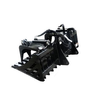 Xcmg अधिकारी 0412 अंगूर अटैचमेंट स्किड स्टीड हॉट सेल - Product Image 2