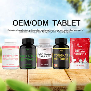 Vegan <span class=keywords><strong>Protein</strong></span> ve klorofil antioksidan bağırsak ve kan dengesi sağlık desteği ile özel etiket organik Spirulina tabletler - Product Image 5