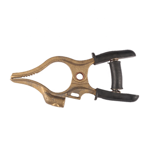 <span class=keywords><strong>เครื่อง</strong></span><span class=keywords><strong>เชื่อม</strong></span>อุปกรณ์เสริมซ่อมแขน 200A 300A 600A 800A ยางกราวด์ CLAMP สําหรับไฟฟ้า<span class=keywords><strong>เครื่อง</strong></span><span class=keywords><strong>เชื่อม</strong></span> - Product Image 1