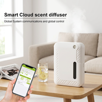 Nouveauté Diffuseur d'huiles essentielles sans eau pour hôtel Diffuseur de parfum pour machine à aromatiser Diffuseur pour machine