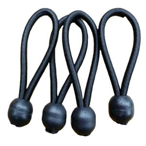 Eco-Friendly and Non-Polluting Ball Cord Canopy Tarp Bungee Balls Cord Personalization Customization - Product Image 1