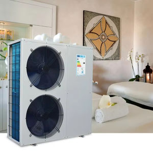 ERP A +++ DC Inverter Bomba De Calor Para Calefacción Refrigeración Agua Caliente R290/R32 Aire Agua Inversor Bomba De Calor <span class=keywords><strong>Aerotermia</strong></span> Bomba De Calor - Product Image 1