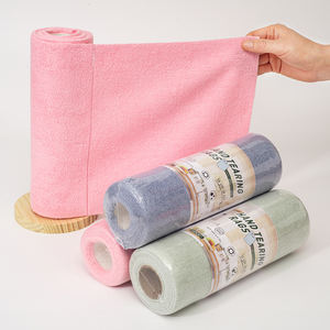 Panno Multiuso <span class=keywords><strong>in</strong></span> <span class=keywords><strong>Microfibra</strong></span> <span class=keywords><strong>per</strong></span> la Polvere <span class=keywords><strong>per</strong></span> Auto, Cucina e Piatti, Rotoli di <span class=keywords><strong>Panni</strong></span> Monouso <span class=keywords><strong>in</strong></span> <span class=keywords><strong>Microfibra</strong></span> <span class=keywords><strong>per</strong></span> la Pulizia - Product Image 1