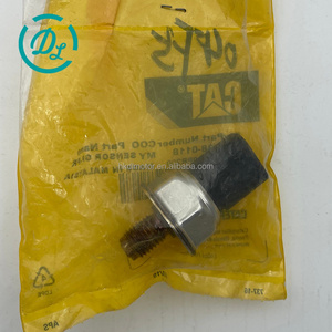 Sensor de Presión de Combustible Diésel EexcavaStart 238-0118 296-4631 E320D C6.4, Monitoreo Preciso, Compatible con Excavadoras 320D 323D - Product Image 1