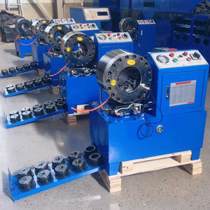 新趋势2英寸电动软管压接机液压组件，用于制造长使用寿命橡胶软管 - Product Image 5