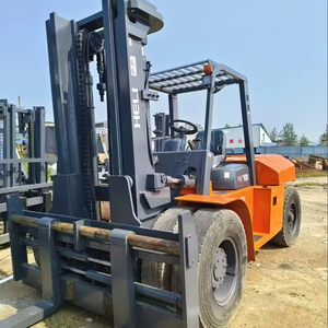 Hefei Factory Direct Sale Used Heli Brand 100 <strong>Forklift</strong> <strong>10</strong> <strong>Ton</strong> Used Heli <strong>Forklifts</strong> High Quality Second Hand HELI <strong>10</strong> <strong>Ton</strong> <strong>Forklift</strong> - Product Image 5