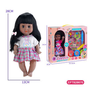 EPT-muñeco Musical personalizado para niños, juguete <span class=keywords><strong>de</strong></span> princesa con insectos <span class=keywords><strong>de</strong></span> colores, barro y <span class=keywords><strong>canciones</strong></span>, 28Cm, moda <span class=keywords><strong>de</strong></span> Navidad, nuevo, gran oferta - Product Image 5