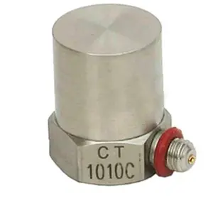 CT1002C Ladetyp Piezo elektrischer Klein-/Mikro beschleunigung messer 2000g CT1002C