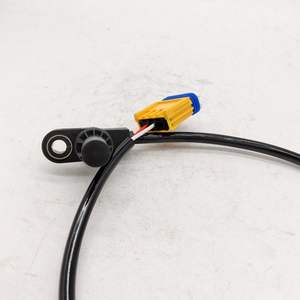 Sensor de Velocidad de Transmisión 252929 para Peugeot 206 307 CITROEN C3 C4 C5 C8 Xsara <span class=keywords><strong>Renault</strong></span> <span class=keywords><strong>Laguna</strong></span> 7700100008 7517522 410570463 - Product Image 5