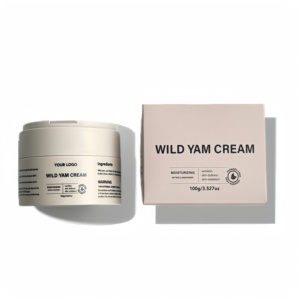 Frauen Bio Balancing <span class=keywords><strong>Cream</strong></span> Skin Moist urizer Wild Yam Gesichts nacht creme für Körper-und Gesichts <span class=keywords><strong>massage</strong></span> creme - Product Image 1