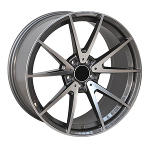 Bánh xe tùy chỉnh hiệu suất cao 17-26 inch phù hợp với vành thể thao sang trọng cho Mercedes một 35 AMG C 63 S E Class GLC 43 GLS 63 - Product Image 4