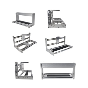 Máquina de números automática para envasado de alimentos HPRT DC24A, impresora TTO, codificación de fecha de caducidad de fábrica para motor de núcleo de papel accionado neumáticamente - Product Image 2