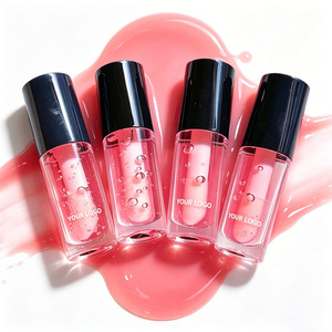 Brillo Labial de Marca Privada, Aceite Labial con Logotipo Personalizado, Hidratante, Vegano, Fabricante OEM ODM - Product Image 2