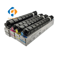 Cartouche de toner compatible C EXV49 pour imprimante laser Canon IR C3020 C3320 C3325 C3330, cartouche de toner à haut rendement 39K 27K