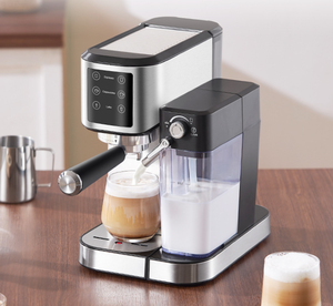 Cafetera Súper Automática Inteligente, Cafetera Italiana, Café Frío/por Goteo/para Verter, Uso en el Hogar y la Oficina - Product Image 3