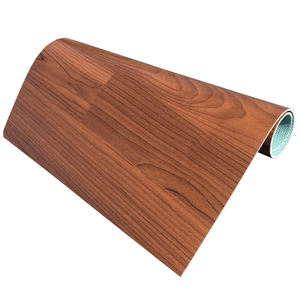 Revêtement de sol en vinyle PVC <span class=keywords><strong>imitation</strong></span> <span class=keywords><strong>bois</strong></span>, résistant à l'usure, imperméable, <span class=keywords><strong>autocollant</strong></span> pour sol, pour la maison, la chambre à coucher, le commerce - Product Image 6