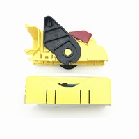 Connecteur de faisceau de câbles de commande d'airbag de voiture 5Q0 973 100 G, connecteur automatique à 90 broches