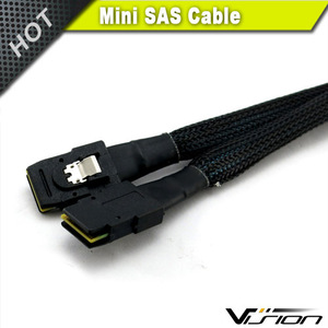 80 Cm Ultra Angle Droit 90 Grados Mini Sas 36 Broches Q2S1 - Product Image 2
