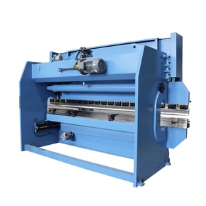 WC67Y-63X3200 Máy Uốn Kim Loại Điều Khiển NC Máy Ép Thủy Lực Phanh - Product Image 5