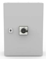 Isolateur AC verrouillable industriel 800V 25A 40A 63A 80A 100A 125A 2/4/6/8 pôles pour système de stockage d'énergie solaire électrique