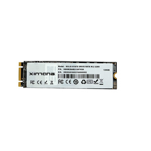 M2 2280 NGFF (SATA) SSD interno SSD SATA 6 Gb/s 3D NAND TLC 128GB 256GB 512GB 1TB 2TB - Product Image 1