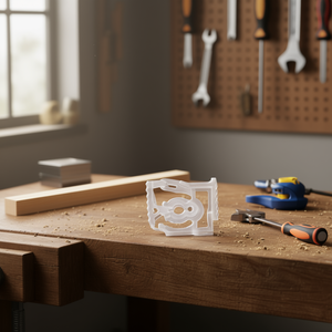 Longitudinal Batten For 12 12 Xx Multi <b>Tool</b> Accessory - Product Image 2