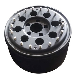 Jantes en alliage tout-terrain KELUN 16X8 4x4 Beadlock 4x4 Tout-terrain - Product Image 1