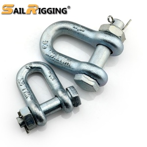 Cùm Xích Thép Chữ U Có Thể Điều Chỉnh G2150 - Product Image 2