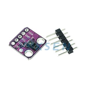 AI-KSEN mới và độc đáo max30102 max30100 xung Đo Oxy nhịp tim Mô-đun cảm biến - Product Image 4