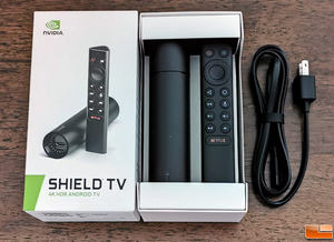 Nouvelle version américaine 2024 Nvi-dia Shield TV <span class=keywords><strong>Pro</strong></span> Quad Core 1080P Android Aegis Cloud Gaming Device avec en stock 2019 Box - Product Image 4