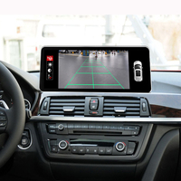 STWEI Snapdragon 665, Sistema Multimedia Android 14 para Automóvil, Pantalla de 12.3 Pulgadas para BMW Serie 3/4 F30 F31 F32 F33 F34, Carplay, Bluetooth, GPS