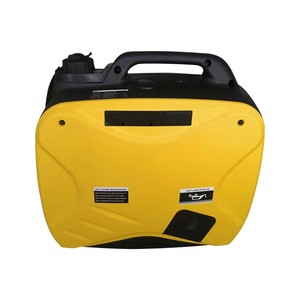เครื่องกำเนิดไฟฟ้าเบนซินแบบพกพา 2KW เสียงเบา รุ่นใหม่ สำหรับตั้งแคมป์กลางแจ้ง ดีไซน์สีแดง รุ่น JN762194996451 - Product Image 1