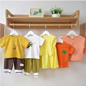 Nuovissimo Set di abbinamento in cotone <span class=keywords><strong>abbigliamento</strong></span> per bambini per uomo e donna bambino-include pantaloni gonna giacca taglia neonato <span class=keywords><strong>abbigliamento</strong></span> <span class=keywords><strong>Stock</strong></span> - Product Image 1