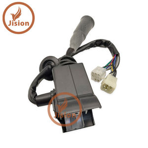Machinerie de construction : Pièces de rechange pour chargeuses sur pneus L70 L50 L30 L90 L120 – Levier de commande joystick 11039014 VOE11039014 - Product Image 2